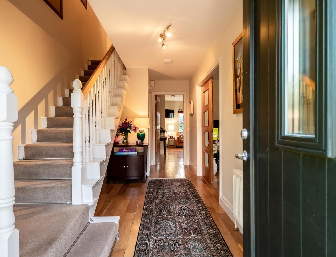 Villa Kenmare Townhouse Extérieur photo