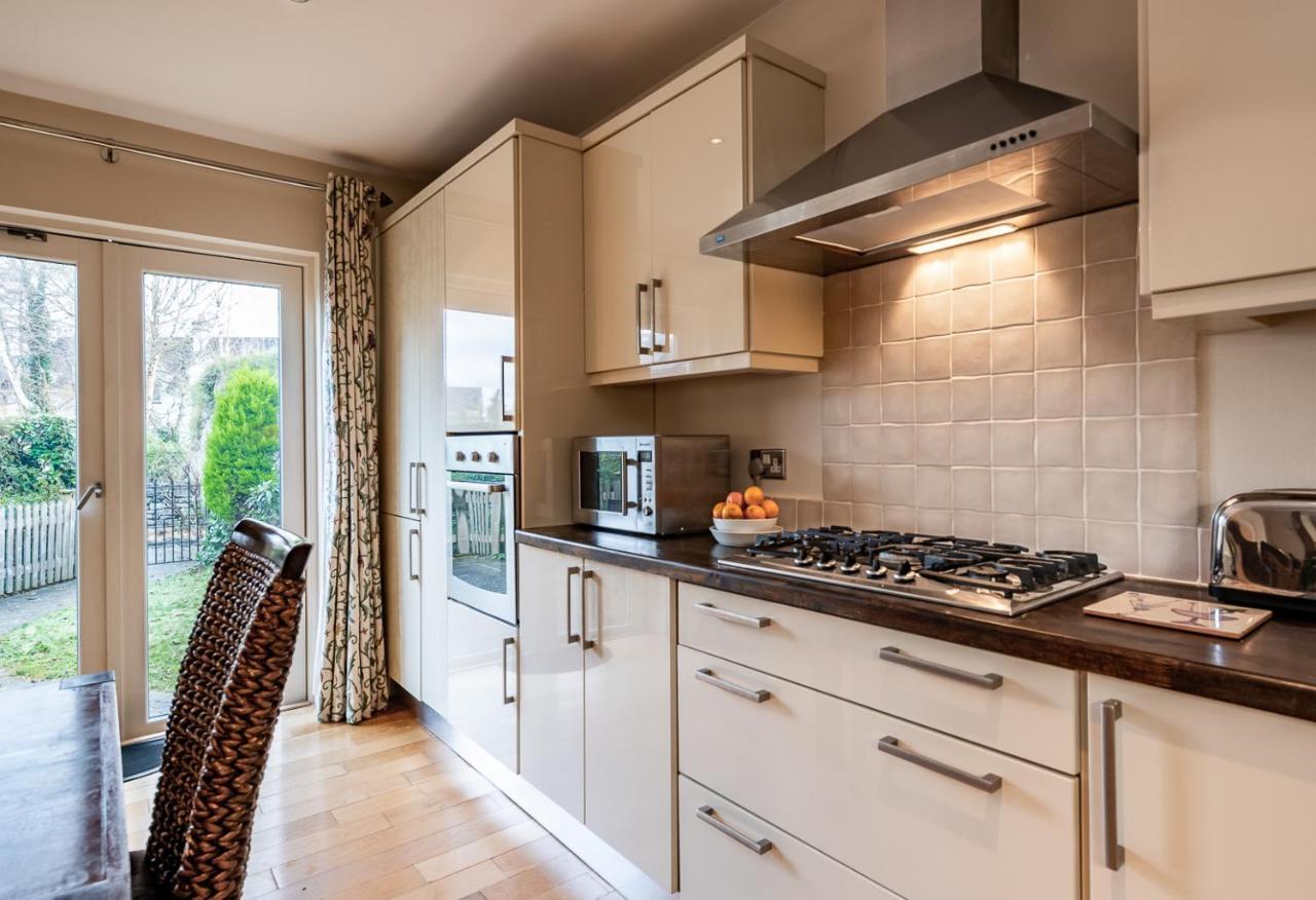 Villa Kenmare Townhouse Extérieur photo