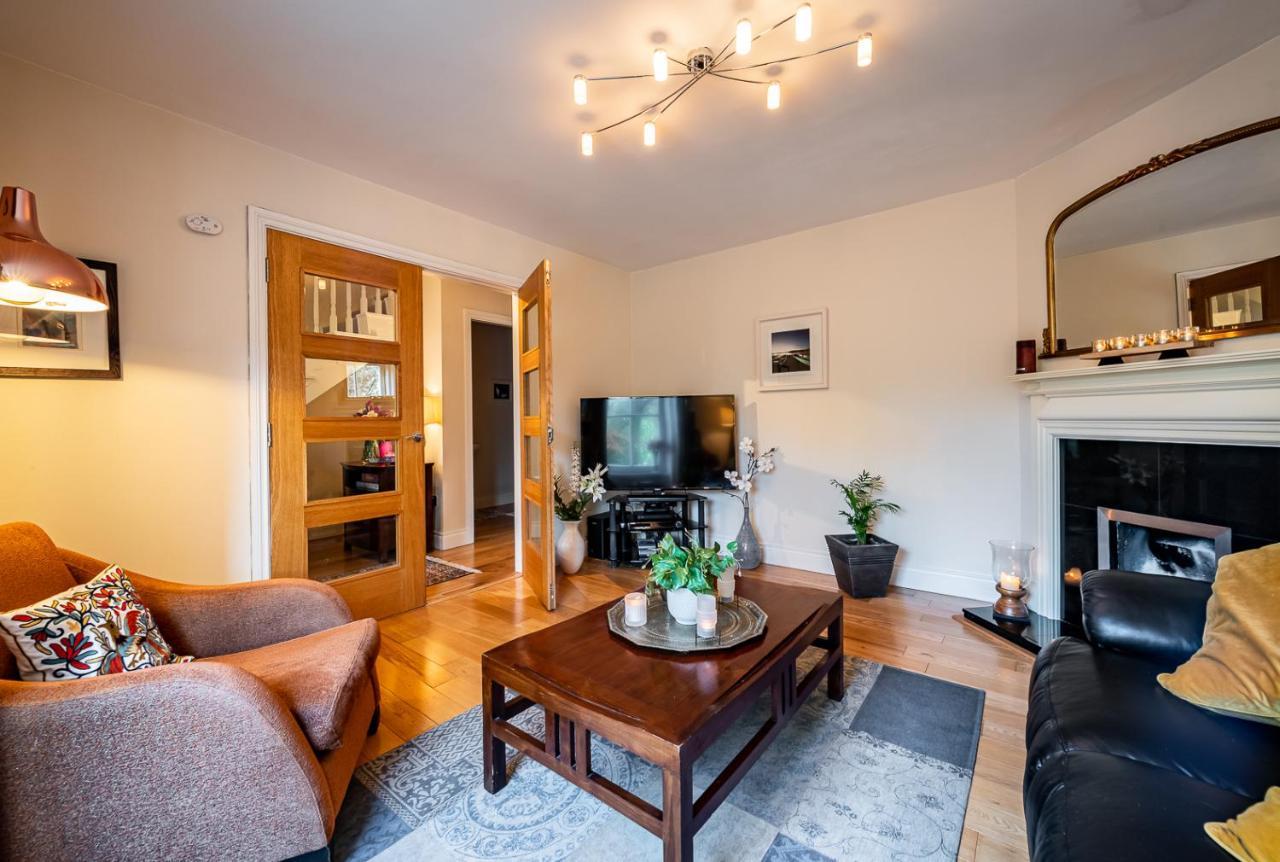 Villa Kenmare Townhouse Extérieur photo